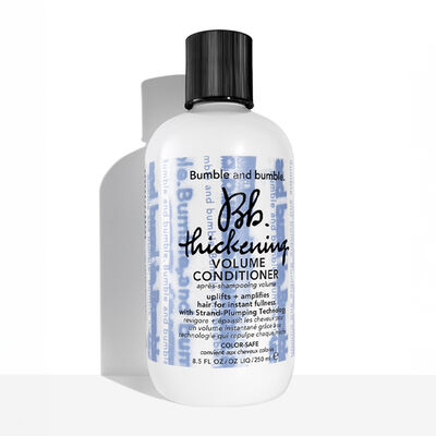 THICKENING ACONDICIONADOR (ACONDICIONADOR VOLUMINIZADOR)